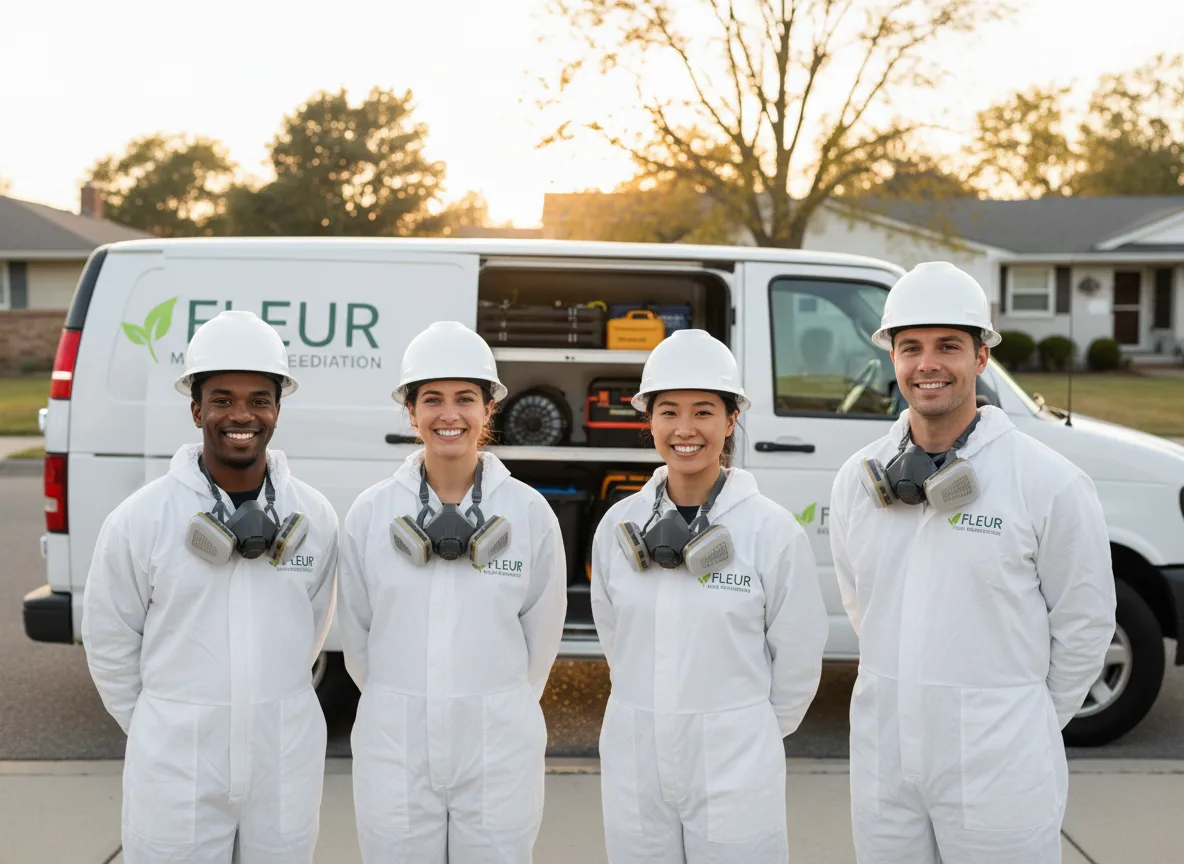 Mold Remediation company in Bellevue, WA